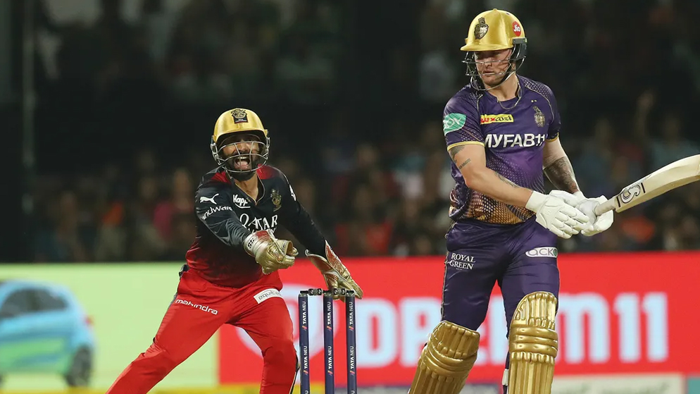 Bengaluru vs Kolkata