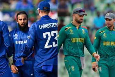 England vs South Africa