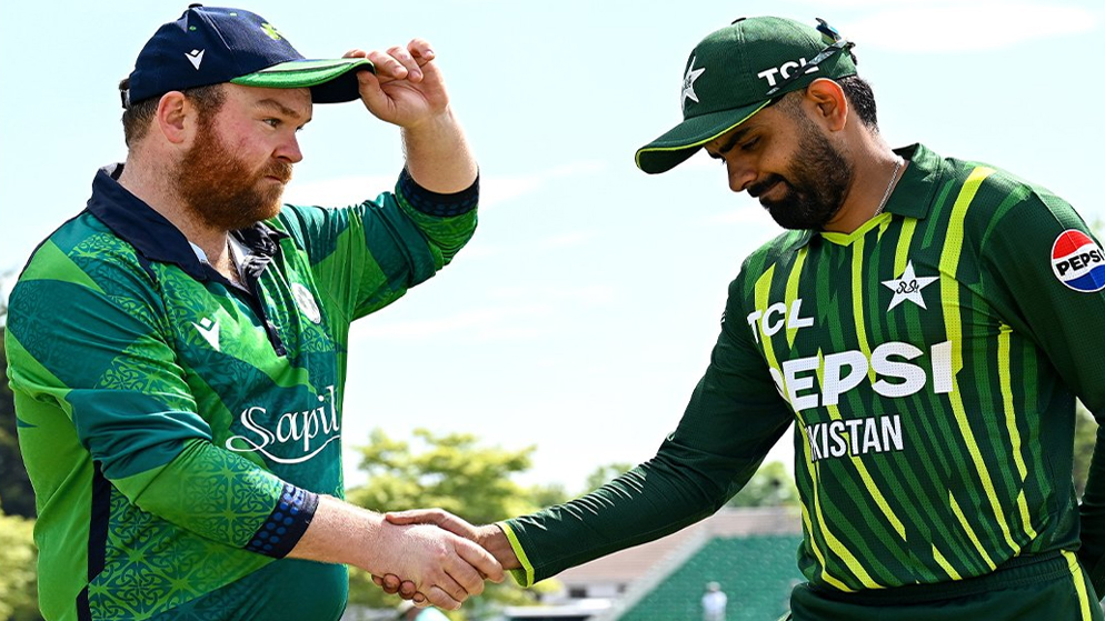 Pakistan vs Ireland, T20WC 2024