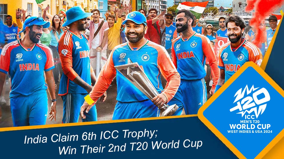 T20 World Cup trophy