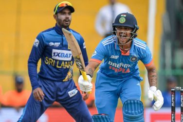 India vs Sri Lanka 2024 Series