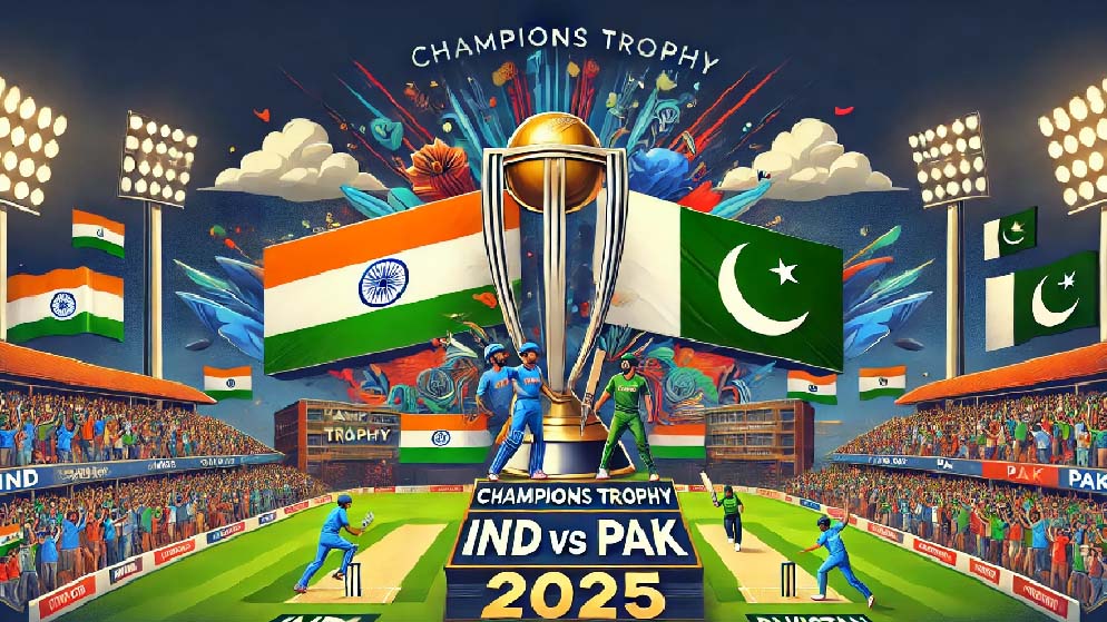 champions trophy 2025