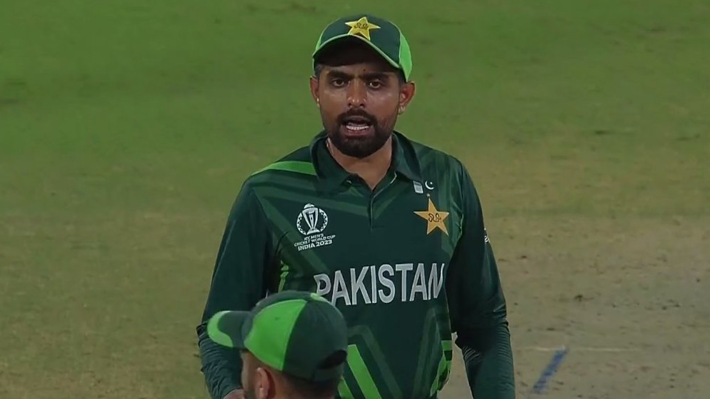 Babar Azam resign