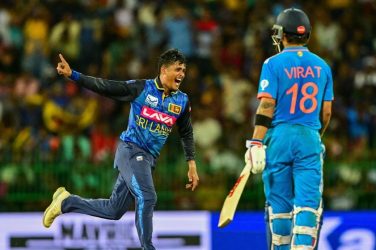 Sri Lanka vs India