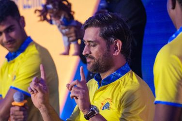 Dhoni, Srinivasan, CSK UltraTech's