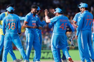 Team India's Next Match