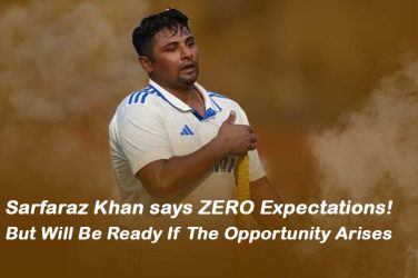 Sarfaraz Khan