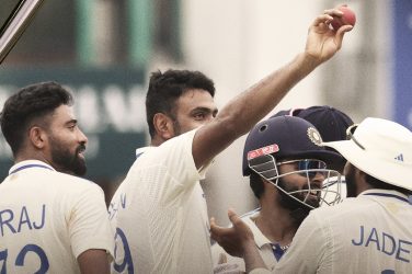 Ashwin Bangladesh by 280 runs
