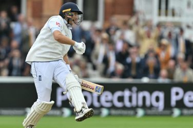 Joe Root Test Run Record