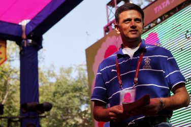 Rajasthan Royals Head coach