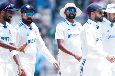 Jasprit Bumrah