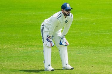 Rishabh Pant returns