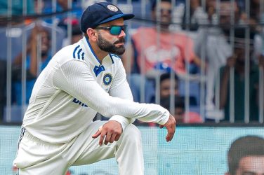 Virat Kohli’s Poor Form