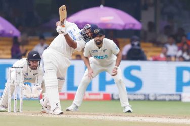 India vs New Zealand, 2nd Test 2024