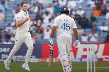 India vs New Zealand 3rd Test 2024