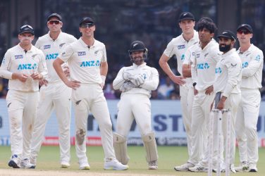 New Zealand scripts history in Bengaluru