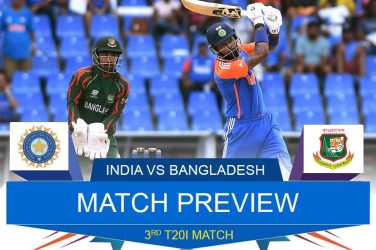 India vs Bangladesh