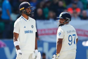 Team India Qualify for the WTC 2025