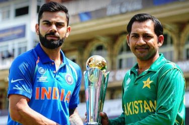 ICC Champions Trophy 2025