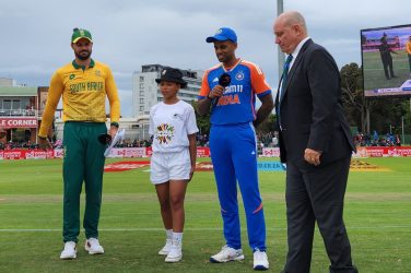 South Africa vs India