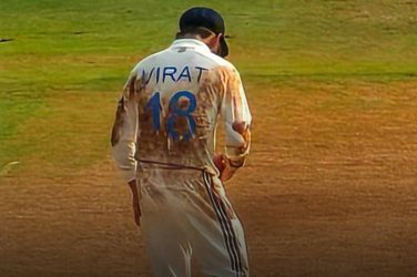 Virat Kohli so powerful