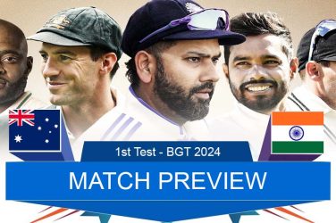 Australia vs India