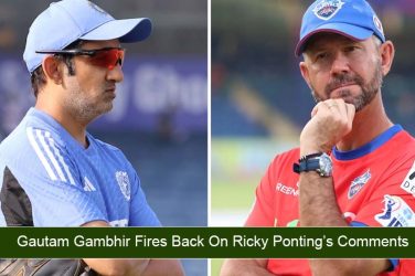 Gautam Gambhir