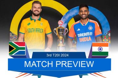 South Africa vs India