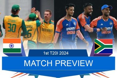 South Africa vs India
