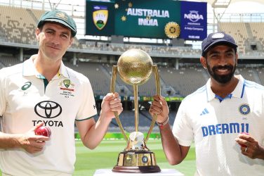 Australia vs India