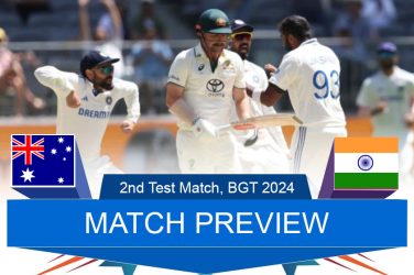 Australia vs India