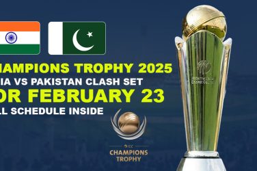 Champions Trophy 2025