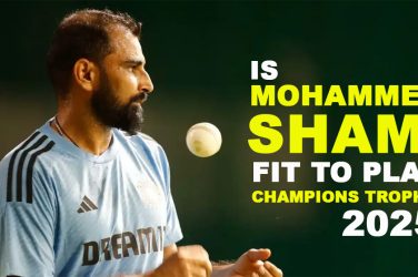 Mohammed Shami