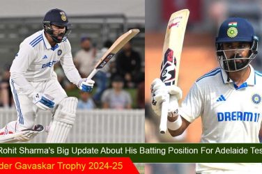 Rohit Sharma