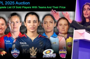 WPL 2025 Auction