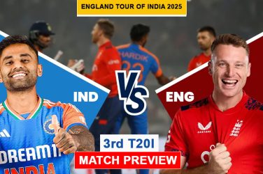 India vs England