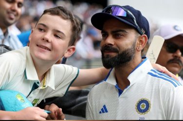 Virat Kohli's Struggling Journey