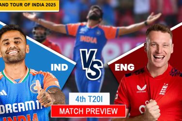 India vs England