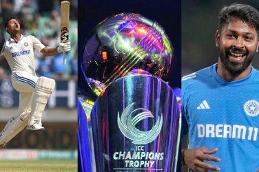 Champions Trophy 2025