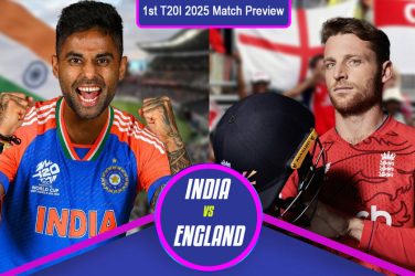India vs England