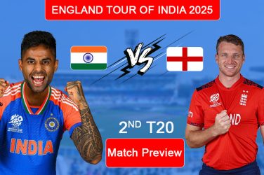 India vs England