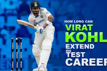 Virat Kohli