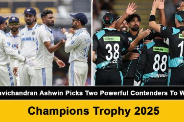 Champions Trophy 2025