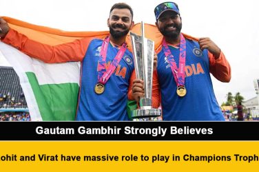 Champions Trophy 2025