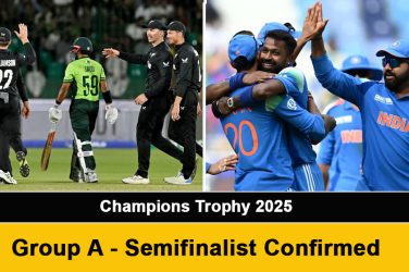 Champions Trophy 2025