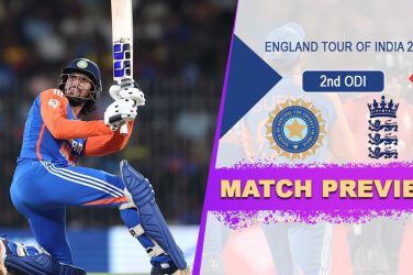 India vs England