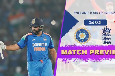 India vs England