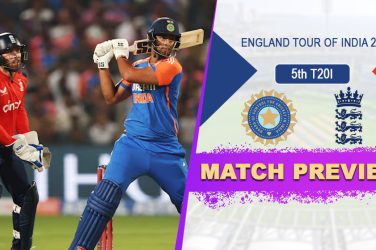 India vs England