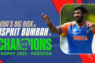 Champions Trophy 2025