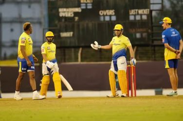 5 Oldest Cricketers in IPL 2025